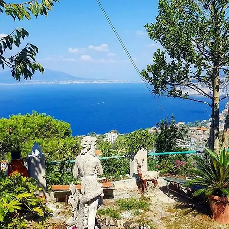 La Rosa Del Sud - De Vivo Realty Appartement *