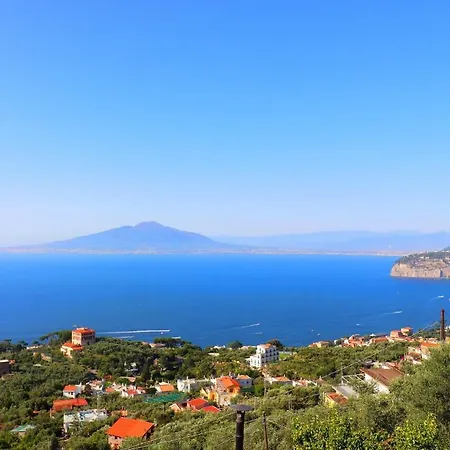 La Rosa Del Sud - De Vivo Realty Sorrente