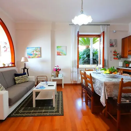 Appartement La Rosa Del Sud - De Vivo Realty Sorrente