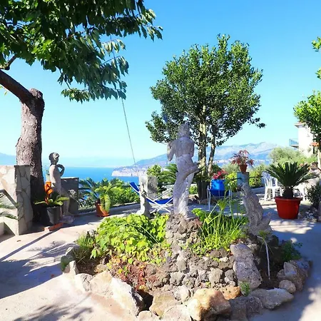 La Rosa Del Sud - De Vivo Realty Sorrente