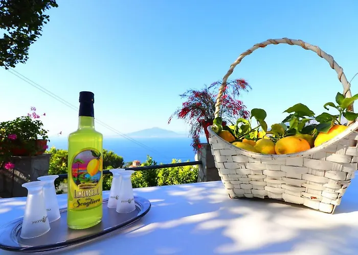 La Rosa Del Sud - De Vivo Realty Σορέντο